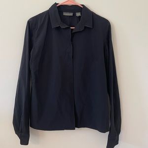 Banana Republic black long sleeve